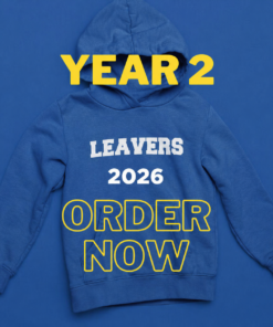 School Leaver Hoodies 2026