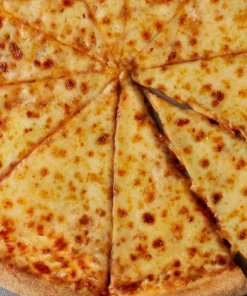 Cheese and Tomato Pizza Order - Family Bingo Night 2026